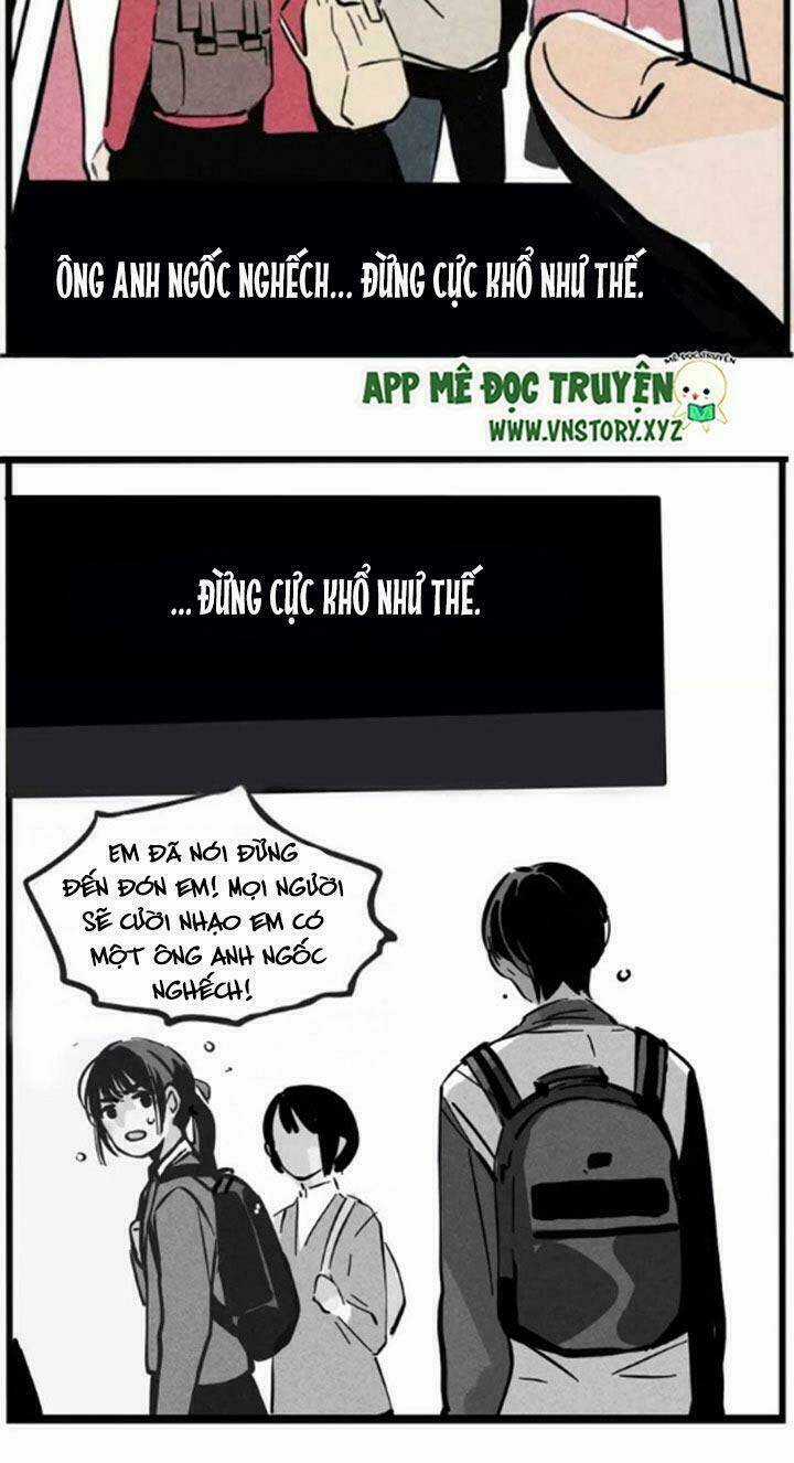 2Nd Mode- Chế Độ Thứ Hai - Chapter 3 - Trang 63