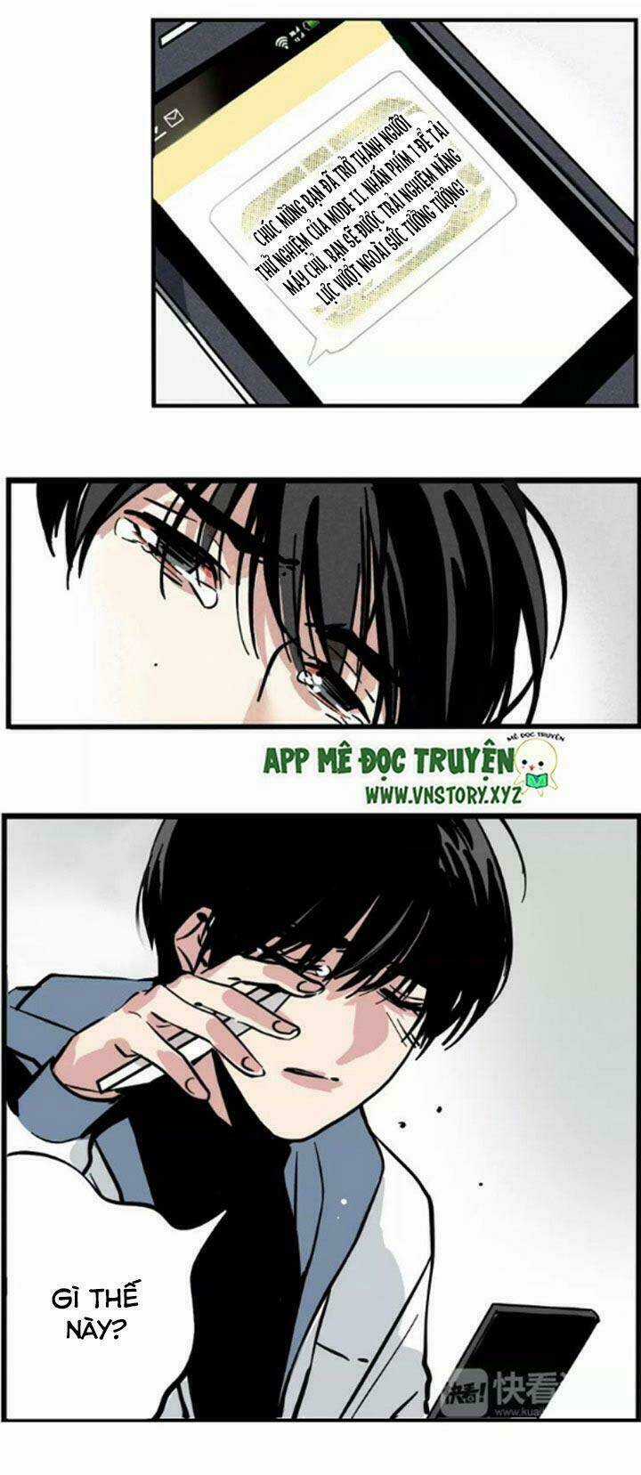 2Nd Mode- Chế Độ Thứ Hai - Chapter 3 - Trang 71