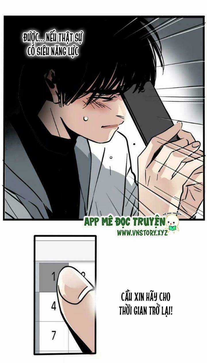 2Nd Mode- Chế Độ Thứ Hai - Chapter 3 - Trang 73