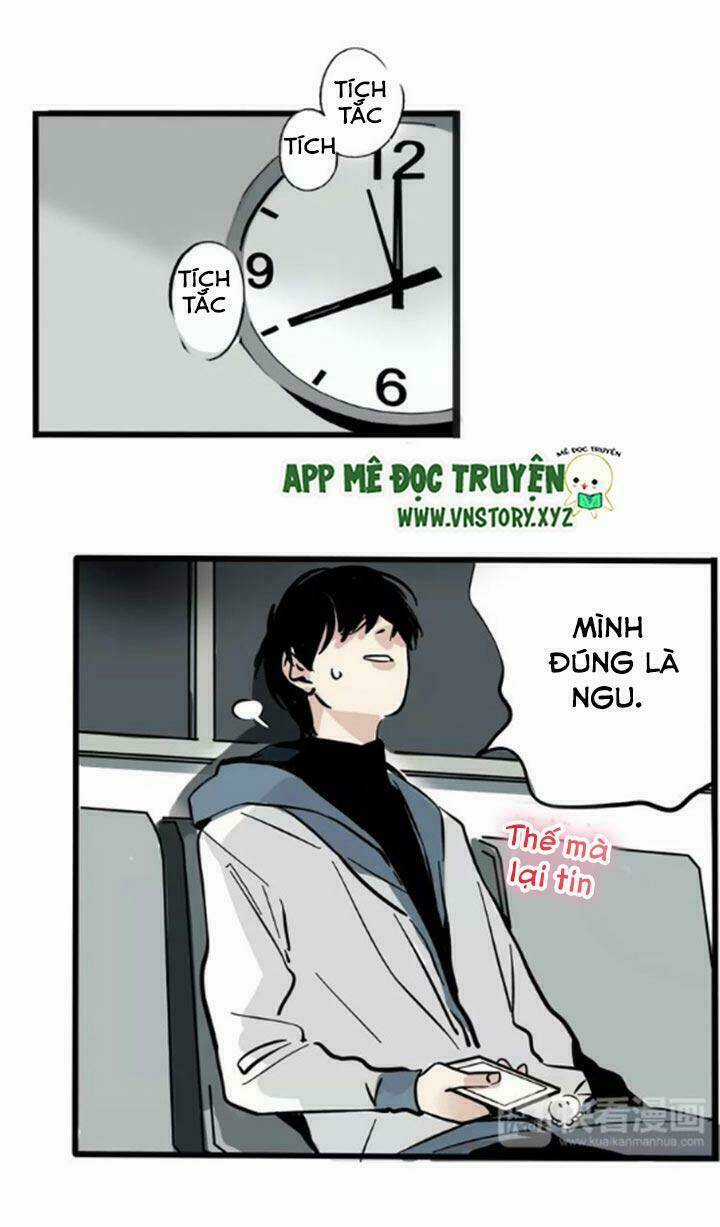 2Nd Mode- Chế Độ Thứ Hai - Chapter 3 - Trang 77