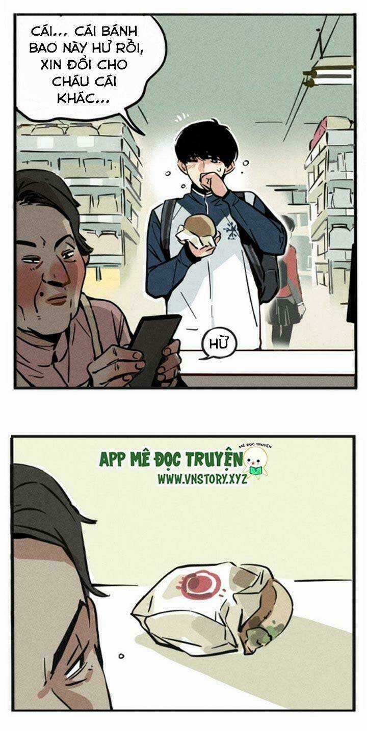 2Nd Mode- Chế Độ Thứ Hai - Chapter 3 - Trang 9