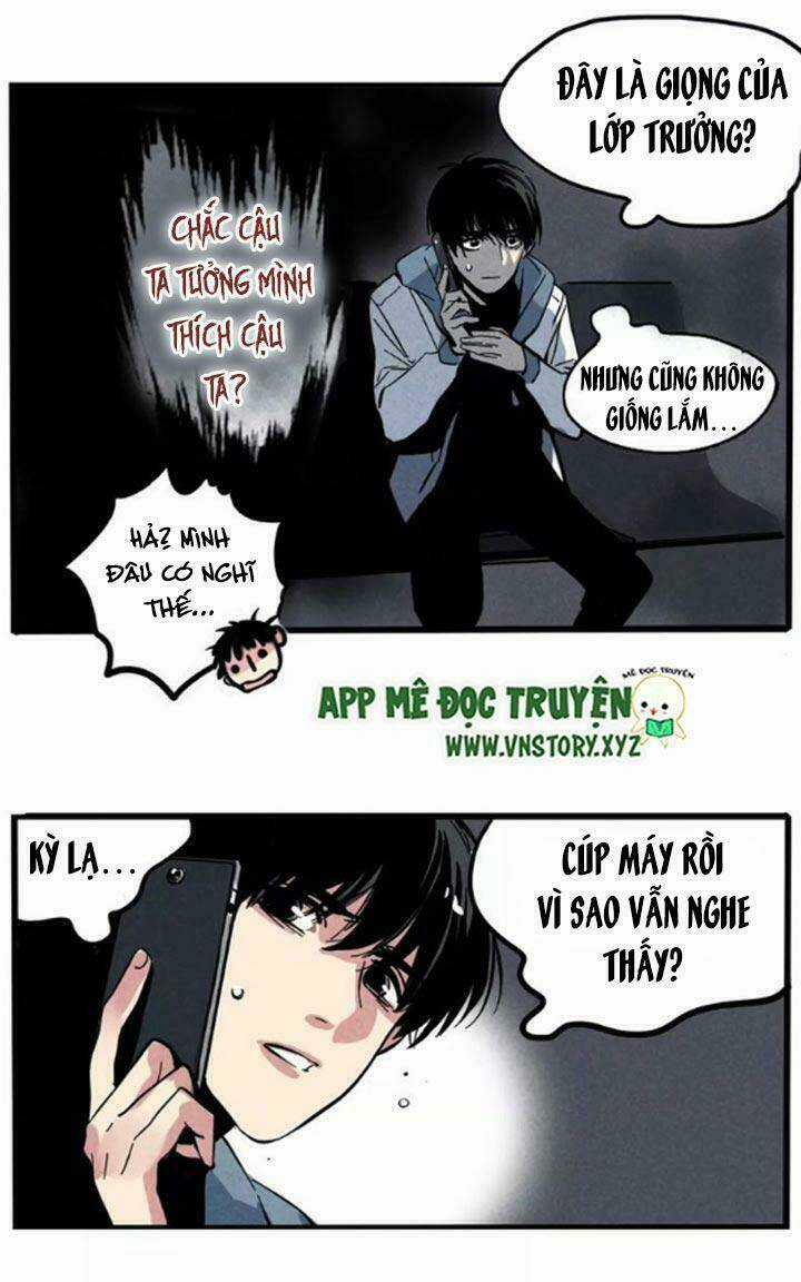 2Nd Mode- Chế Độ Thứ Hai - Chapter 3 - Trang 86