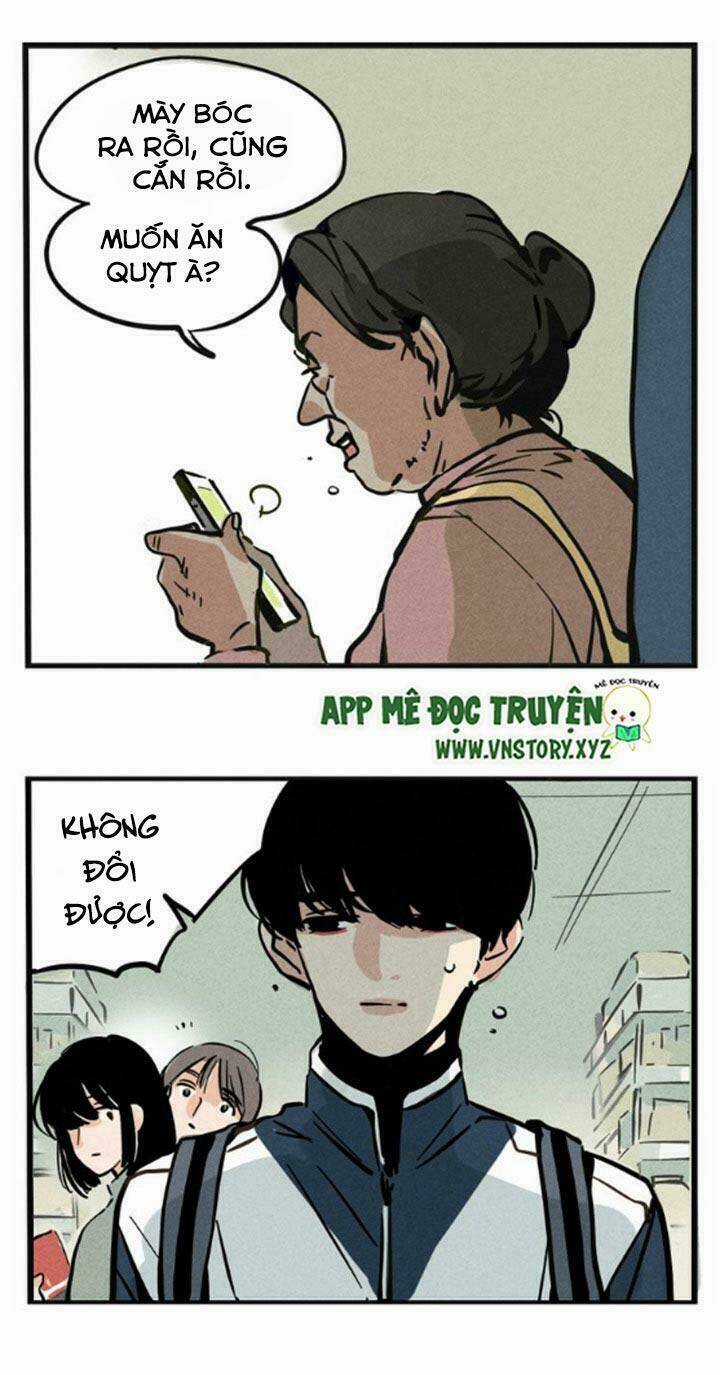 2Nd Mode- Chế Độ Thứ Hai - Chapter 3 - Trang 10