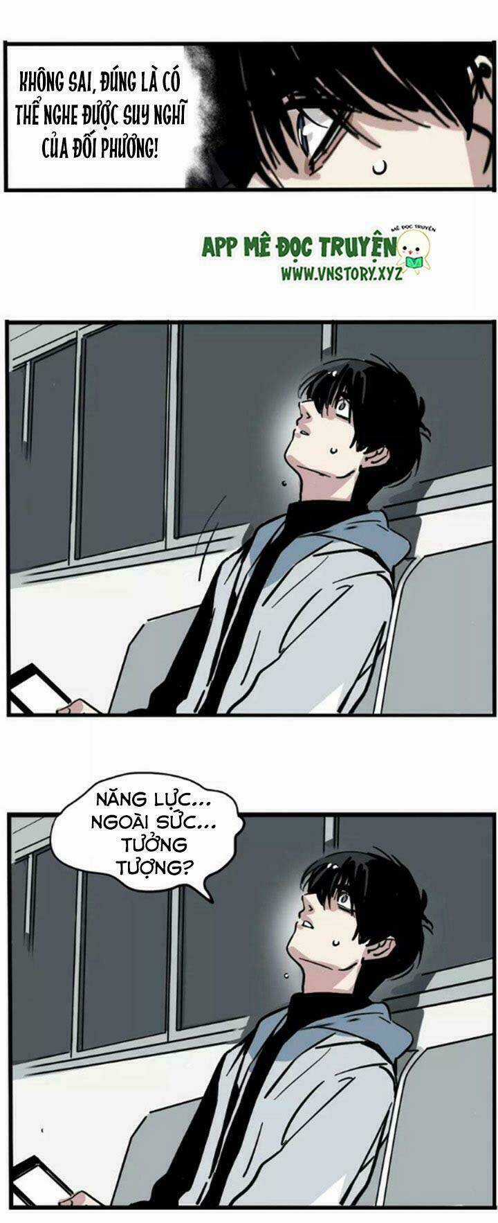 2Nd Mode- Chế Độ Thứ Hai - Chapter 3 - Trang 95