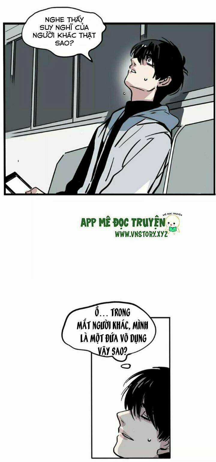 2Nd Mode- Chế Độ Thứ Hai - Chapter 3 - Trang 96