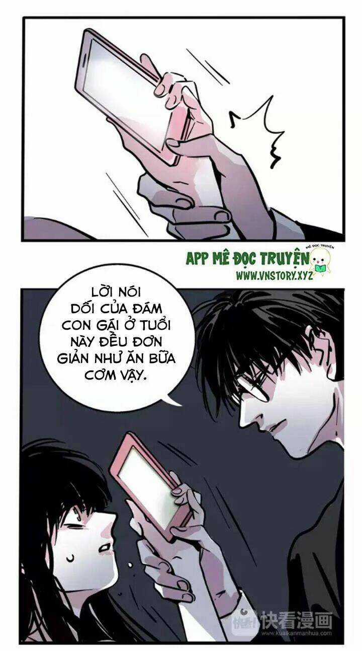 2Nd Mode- Chế Độ Thứ Hai - Chapter 30 - Trang 12