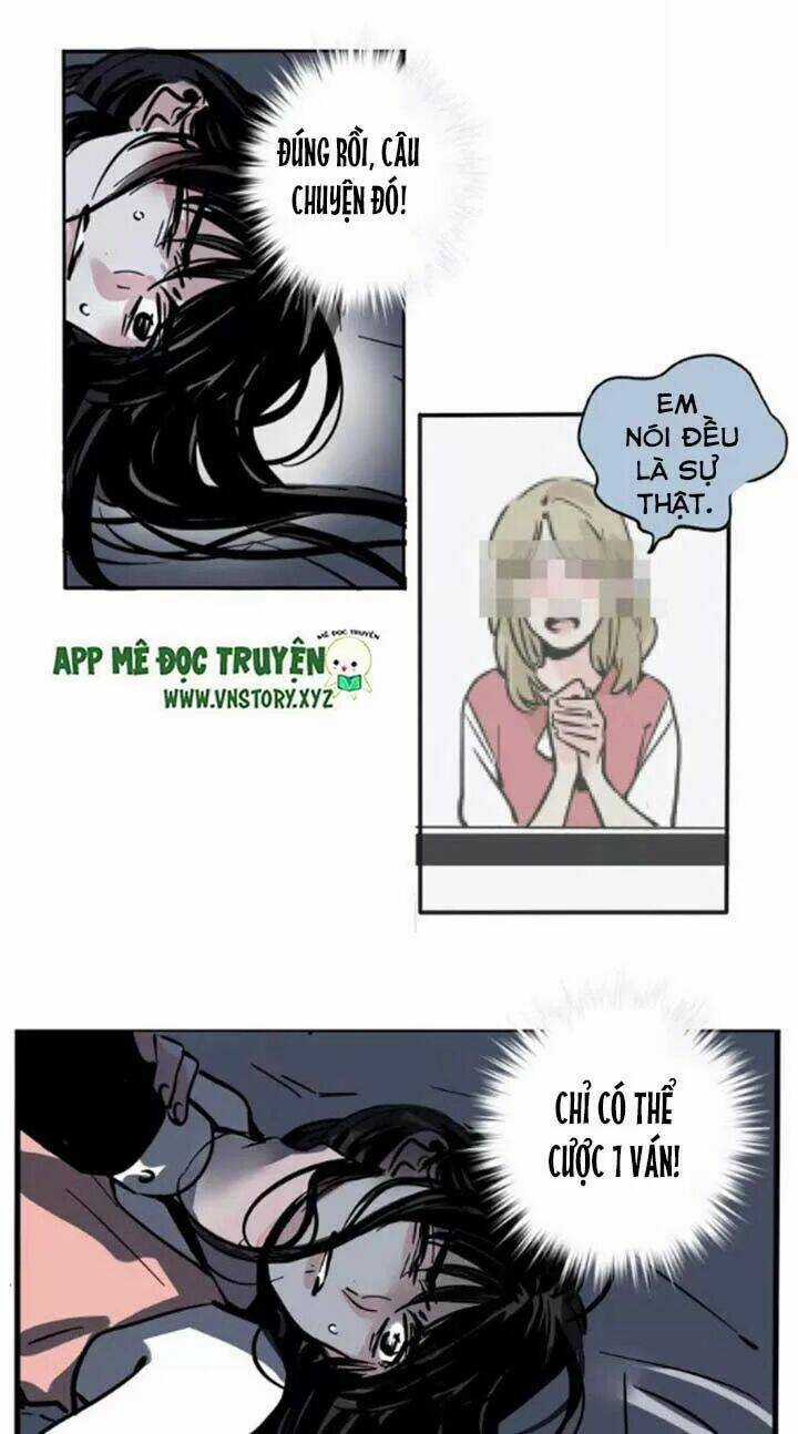 2Nd Mode- Chế Độ Thứ Hai - Chapter 30 - Trang 19