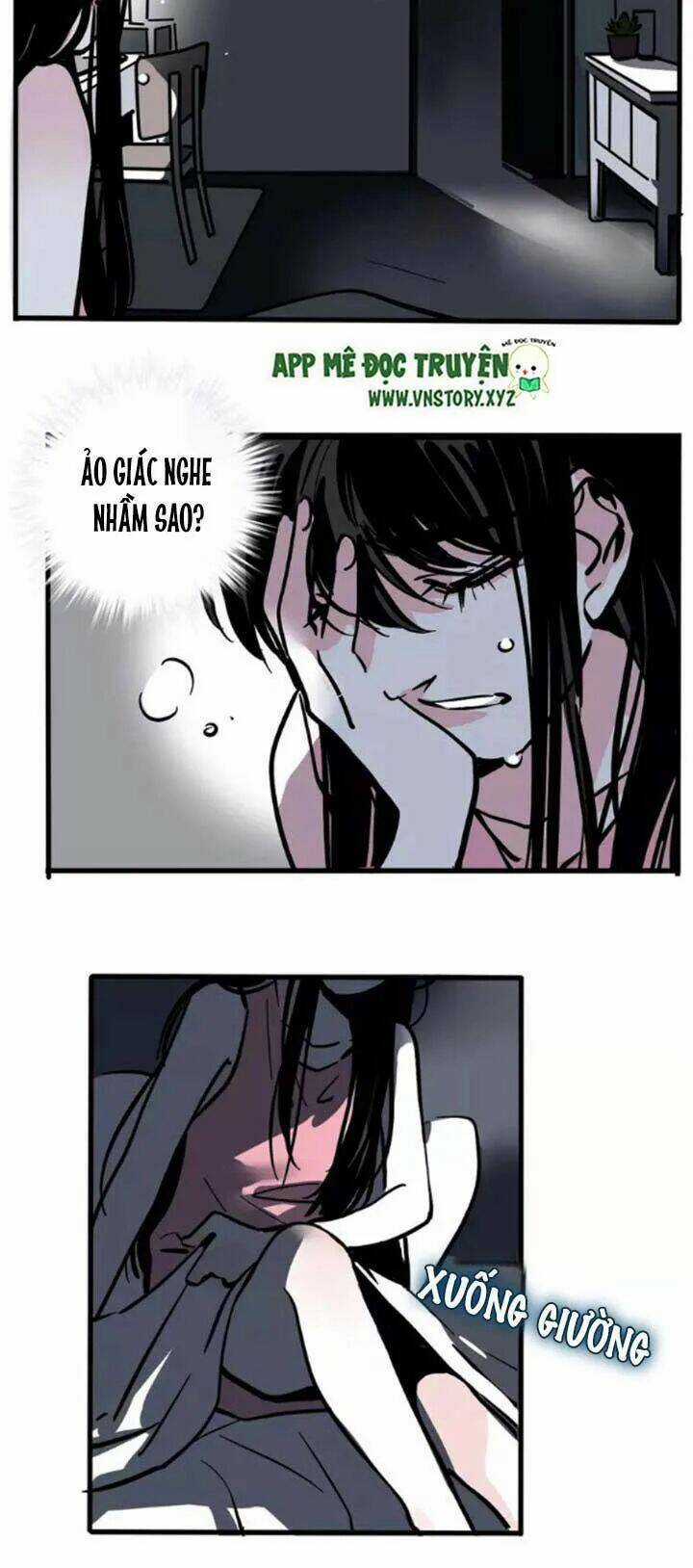 2Nd Mode- Chế Độ Thứ Hai - Chapter 30 - Trang 3