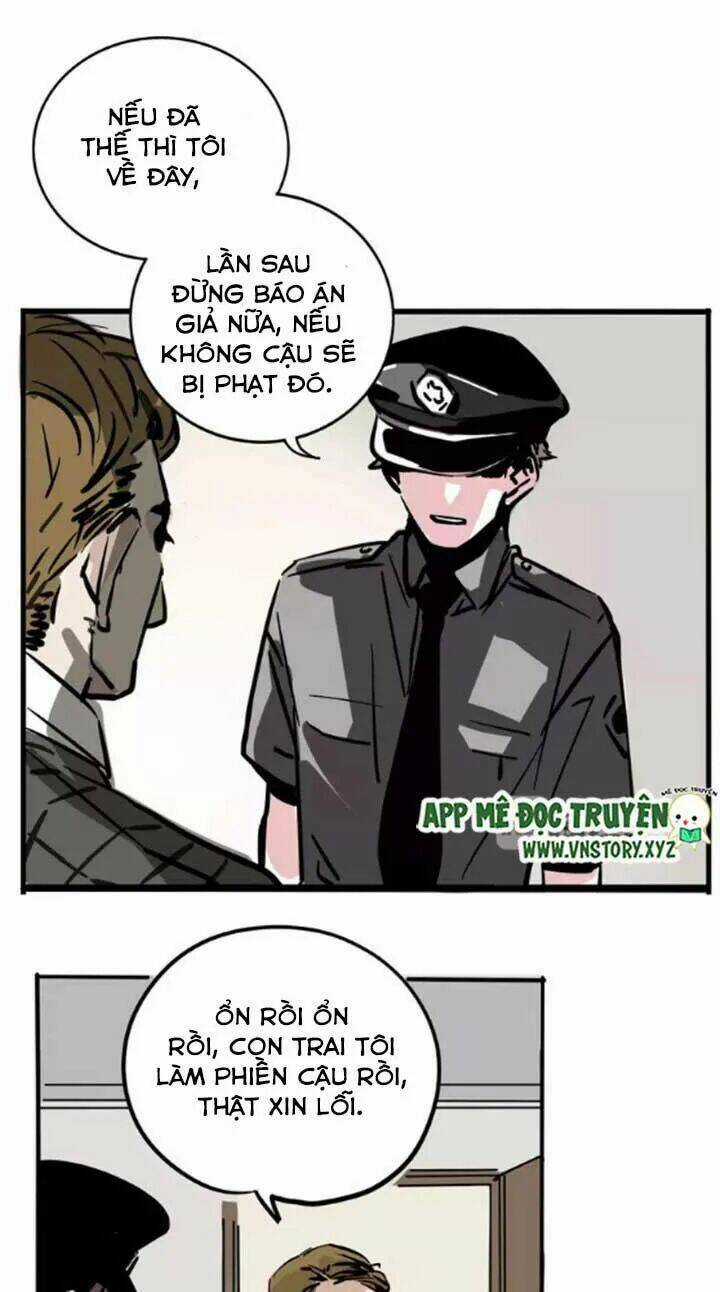 2Nd Mode- Chế Độ Thứ Hai - Chapter 31 - Trang 12