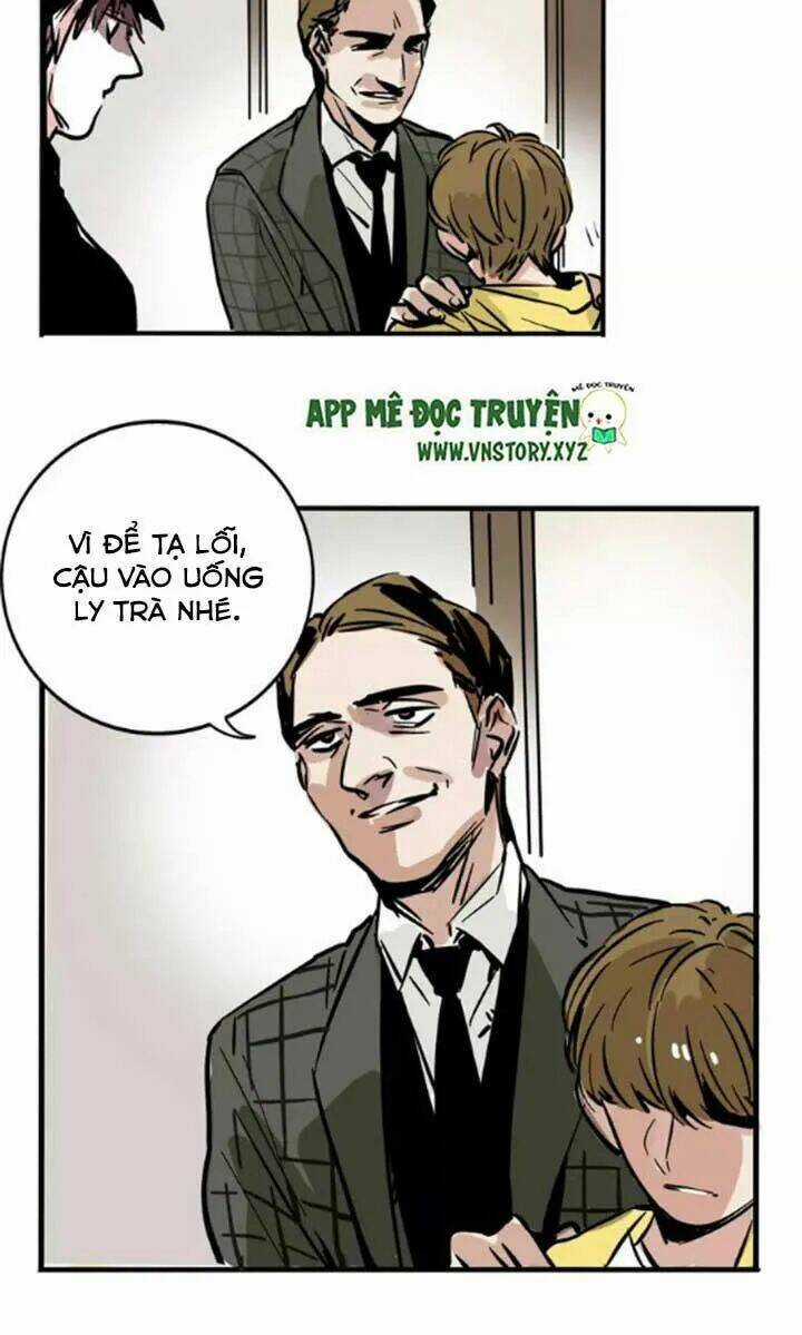 2Nd Mode- Chế Độ Thứ Hai - Chapter 31 - Trang 13