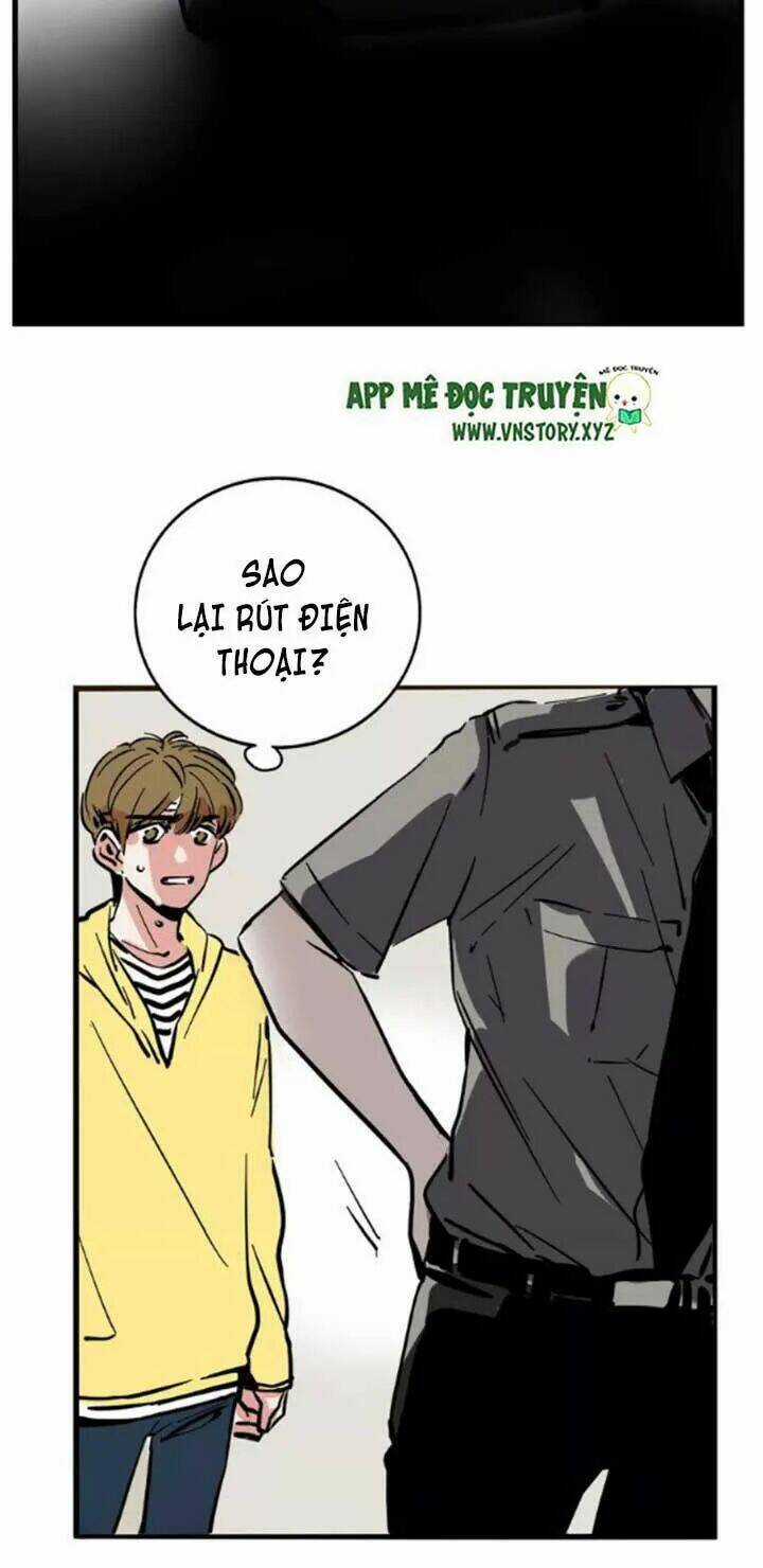 2Nd Mode- Chế Độ Thứ Hai - Chapter 31 - Trang 3