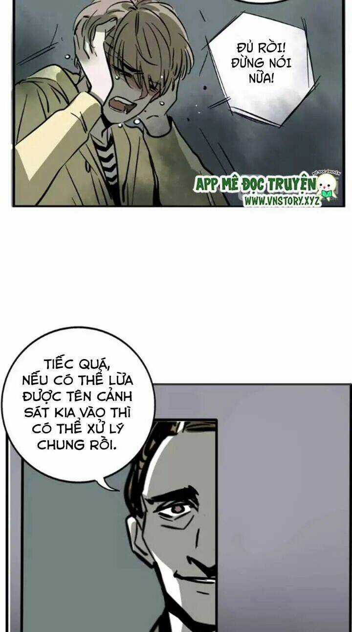 2Nd Mode- Chế Độ Thứ Hai - Chapter 31 - Trang 21