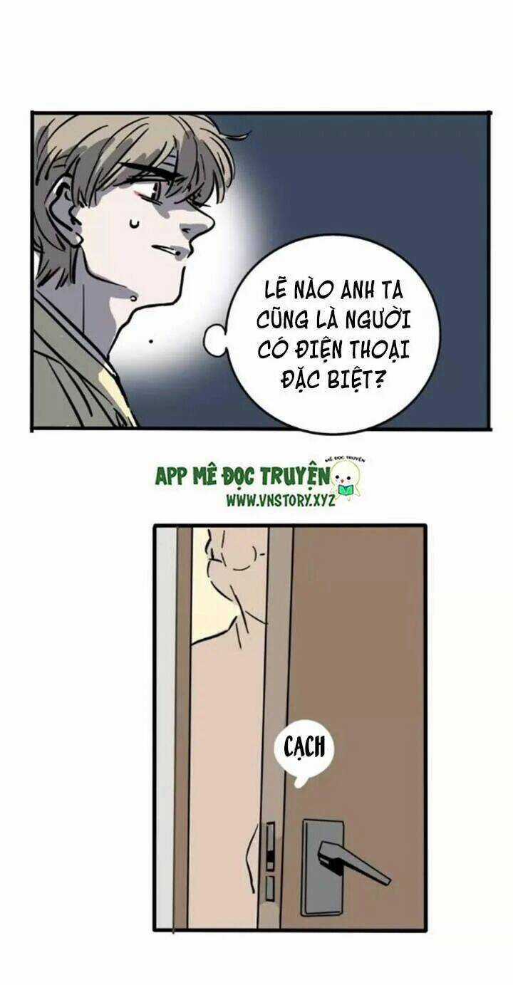 2Nd Mode- Chế Độ Thứ Hai - Chapter 31 - Trang 4