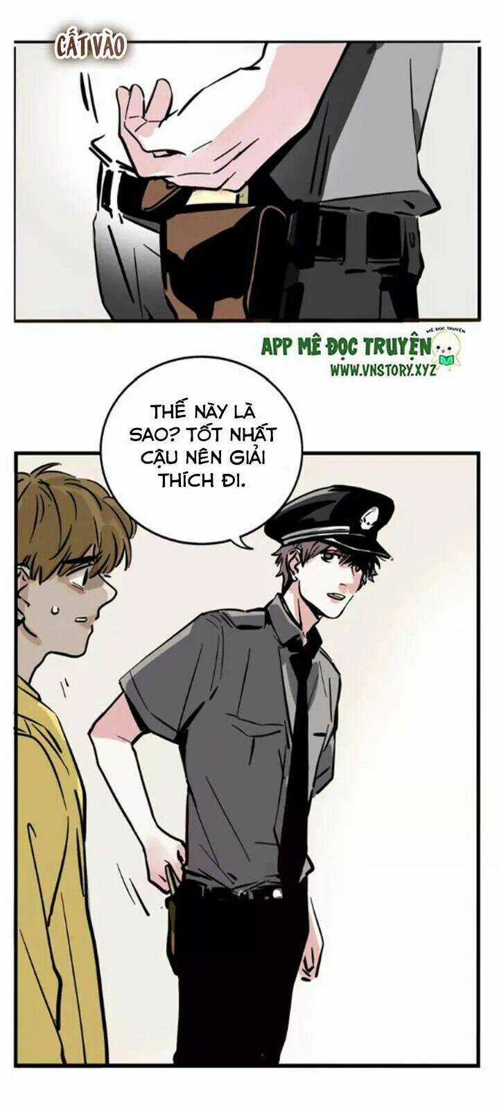 2Nd Mode- Chế Độ Thứ Hai - Chapter 31 - Trang 7