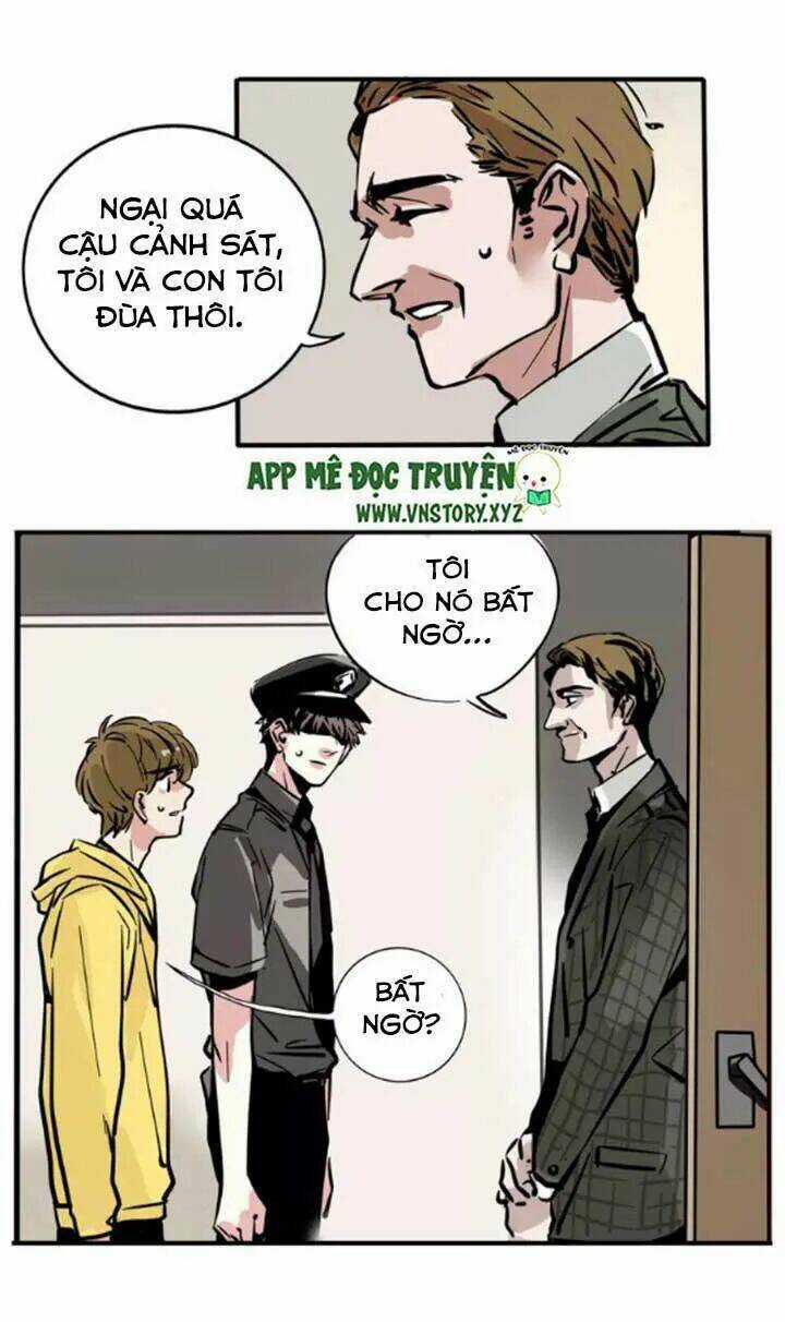 2Nd Mode- Chế Độ Thứ Hai - Chapter 31 - Trang 8