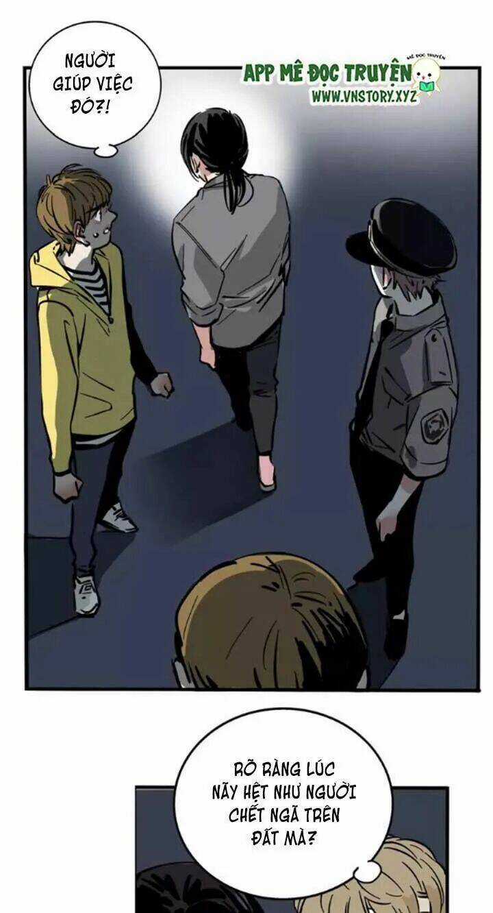 2Nd Mode- Chế Độ Thứ Hai - Chapter 31 - Trang 10