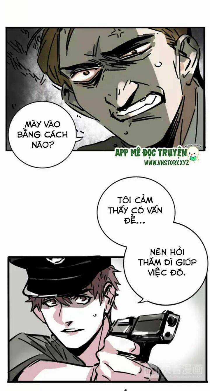 2Nd Mode- Chế Độ Thứ Hai - Chapter 32 - Trang 11