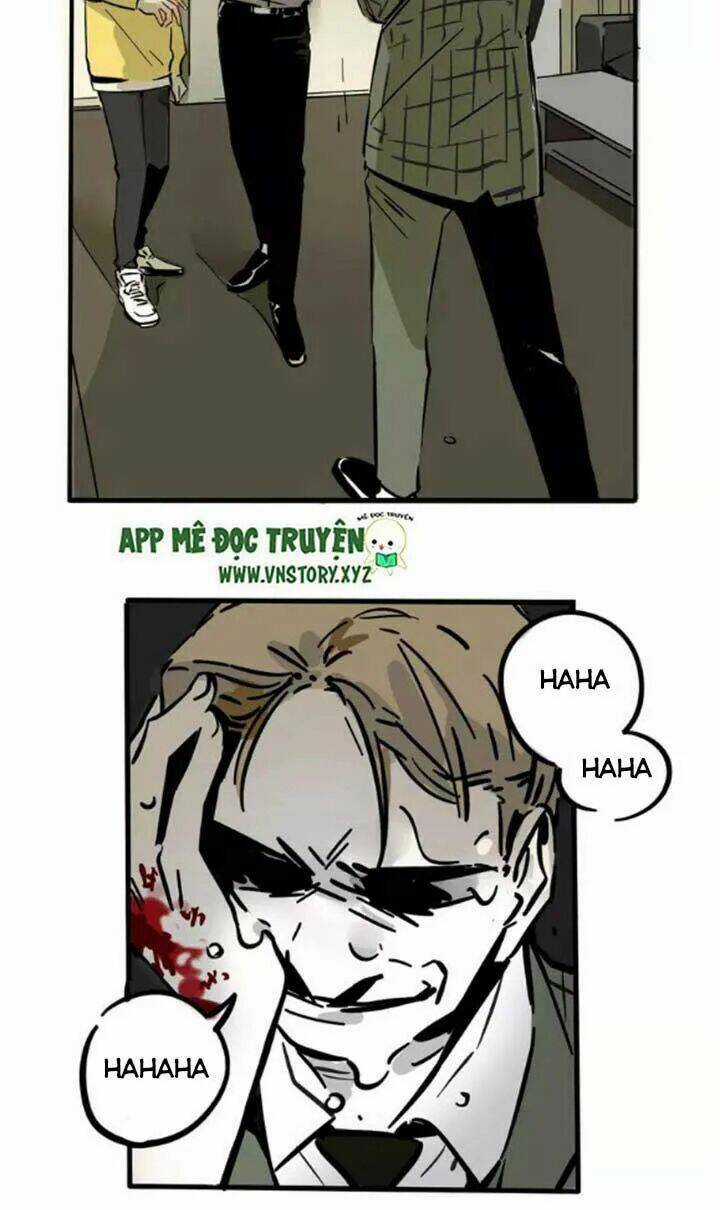 2Nd Mode- Chế Độ Thứ Hai - Chapter 32 - Trang 16