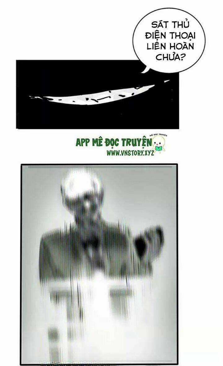 2Nd Mode- Chế Độ Thứ Hai - Chapter 32 - Trang 19