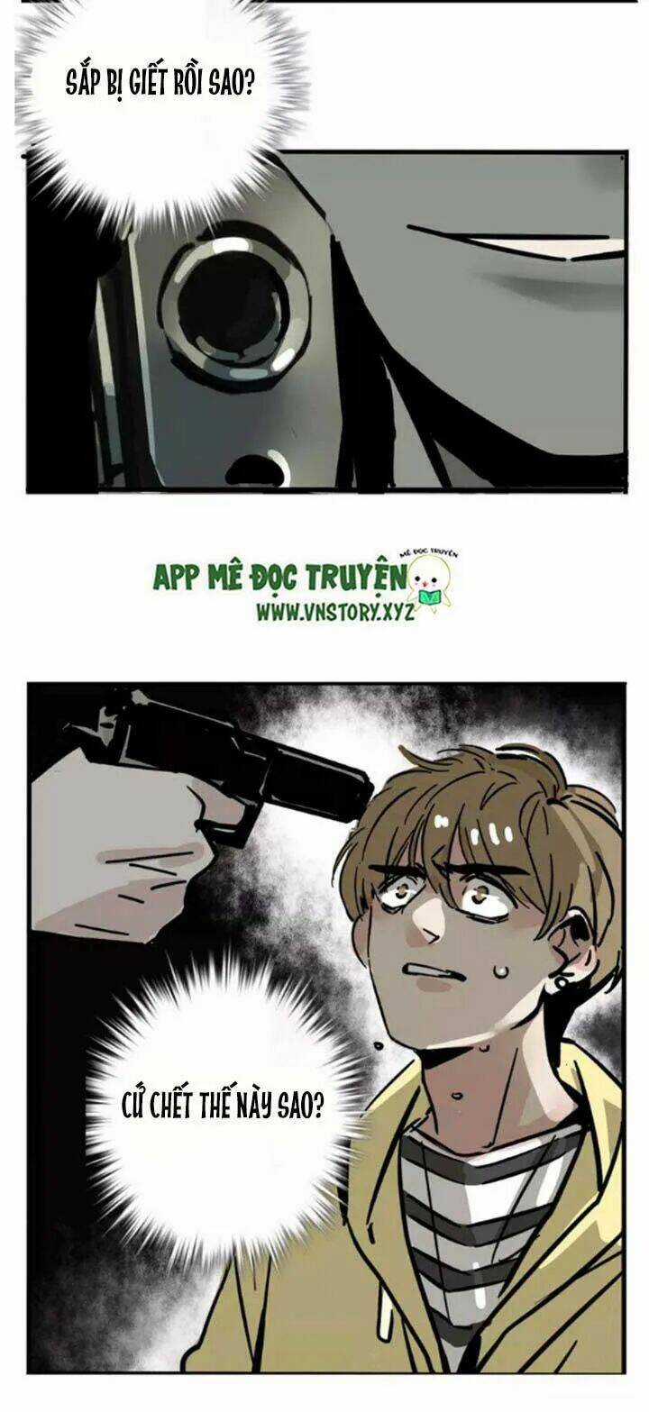 2Nd Mode- Chế Độ Thứ Hai - Chapter 32 - Trang 3