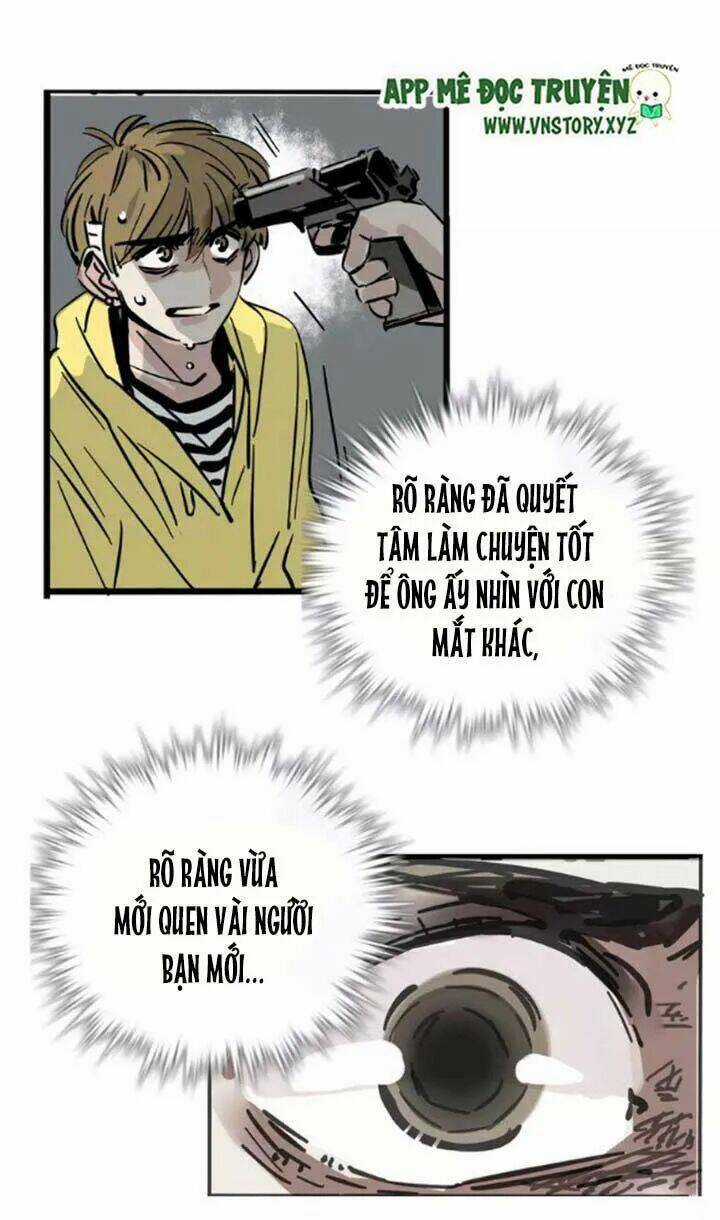 2Nd Mode- Chế Độ Thứ Hai - Chapter 32 - Trang 4