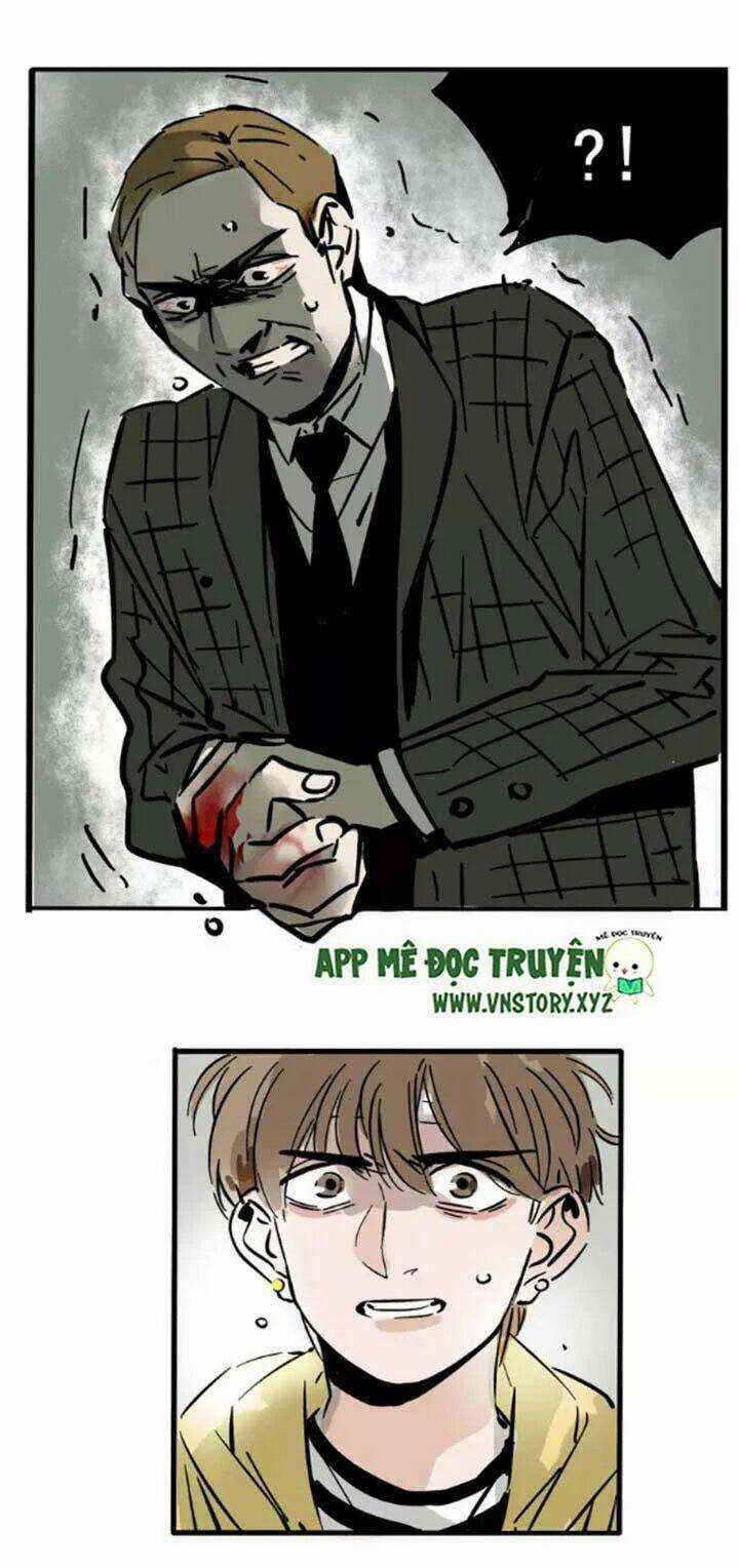 2Nd Mode- Chế Độ Thứ Hai - Chapter 32 - Trang 9