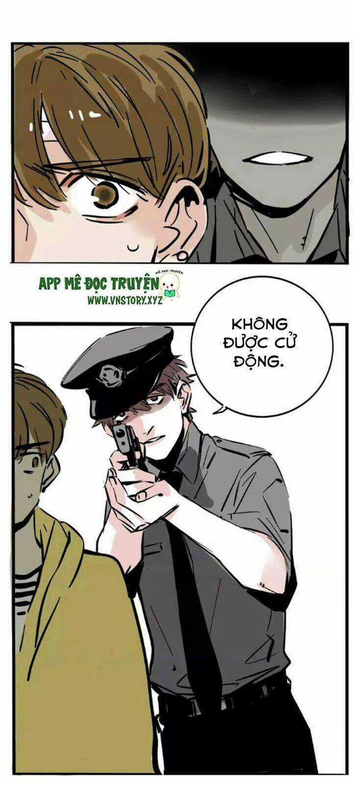 2Nd Mode- Chế Độ Thứ Hai - Chapter 32 - Trang 10