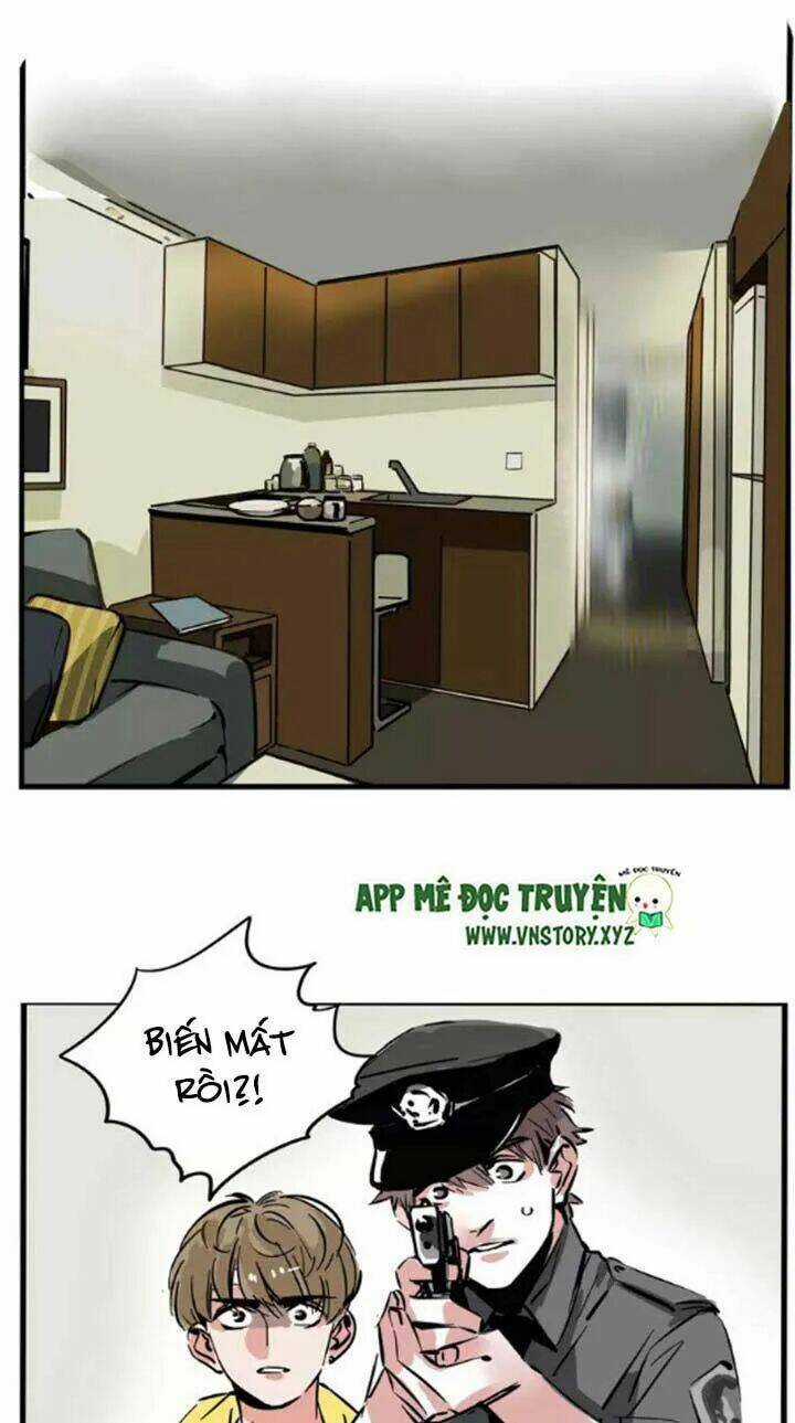 2Nd Mode- Chế Độ Thứ Hai - Chapter 33 - Trang 2