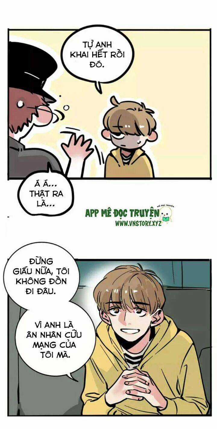 2Nd Mode- Chế Độ Thứ Hai - Chapter 33 - Trang 11