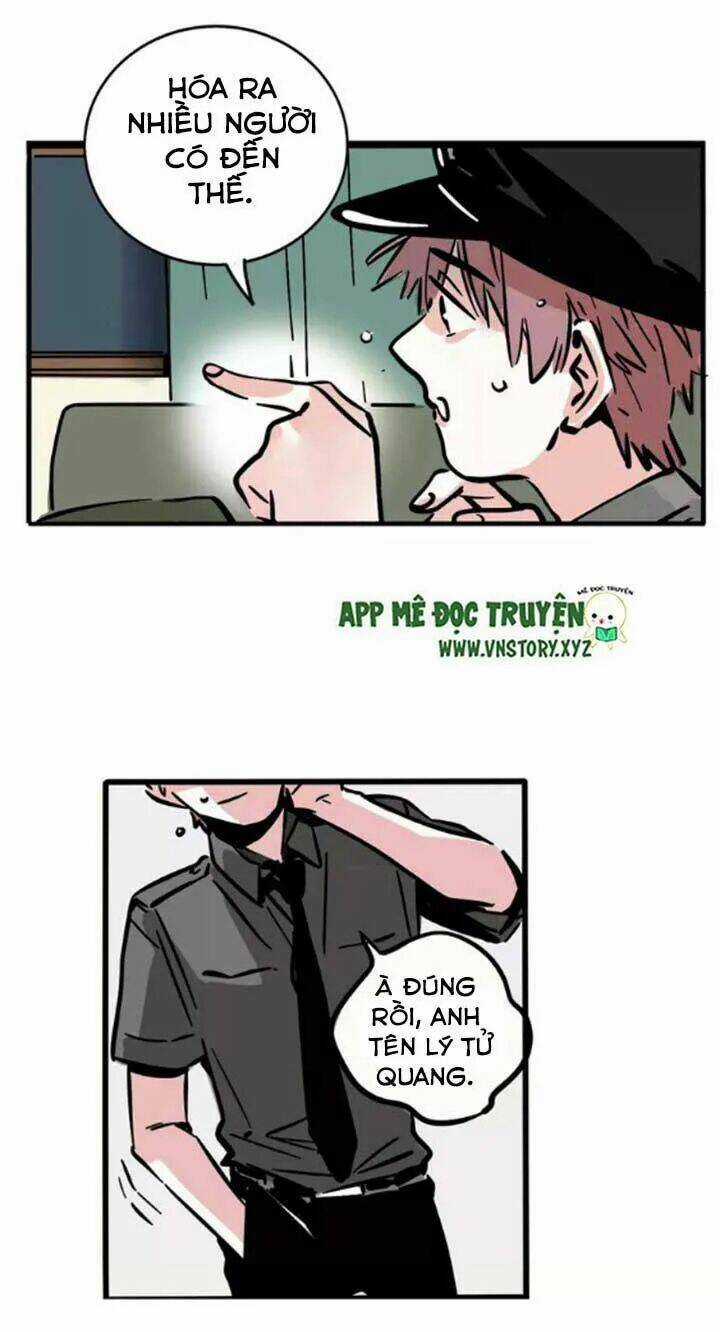 2Nd Mode- Chế Độ Thứ Hai - Chapter 33 - Trang 14
