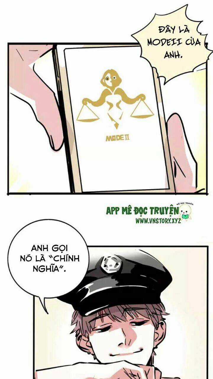 2Nd Mode- Chế Độ Thứ Hai - Chapter 33 - Trang 15