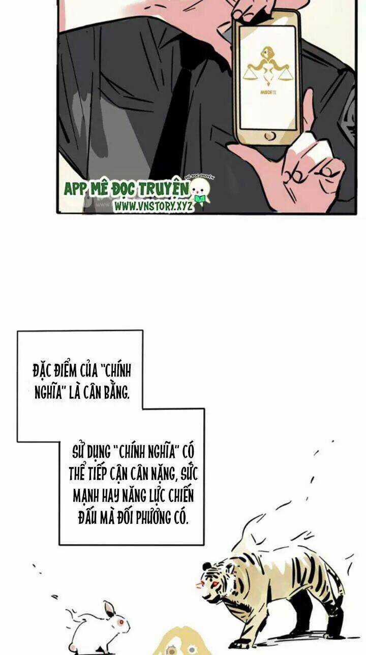 2Nd Mode- Chế Độ Thứ Hai - Chapter 33 - Trang 16
