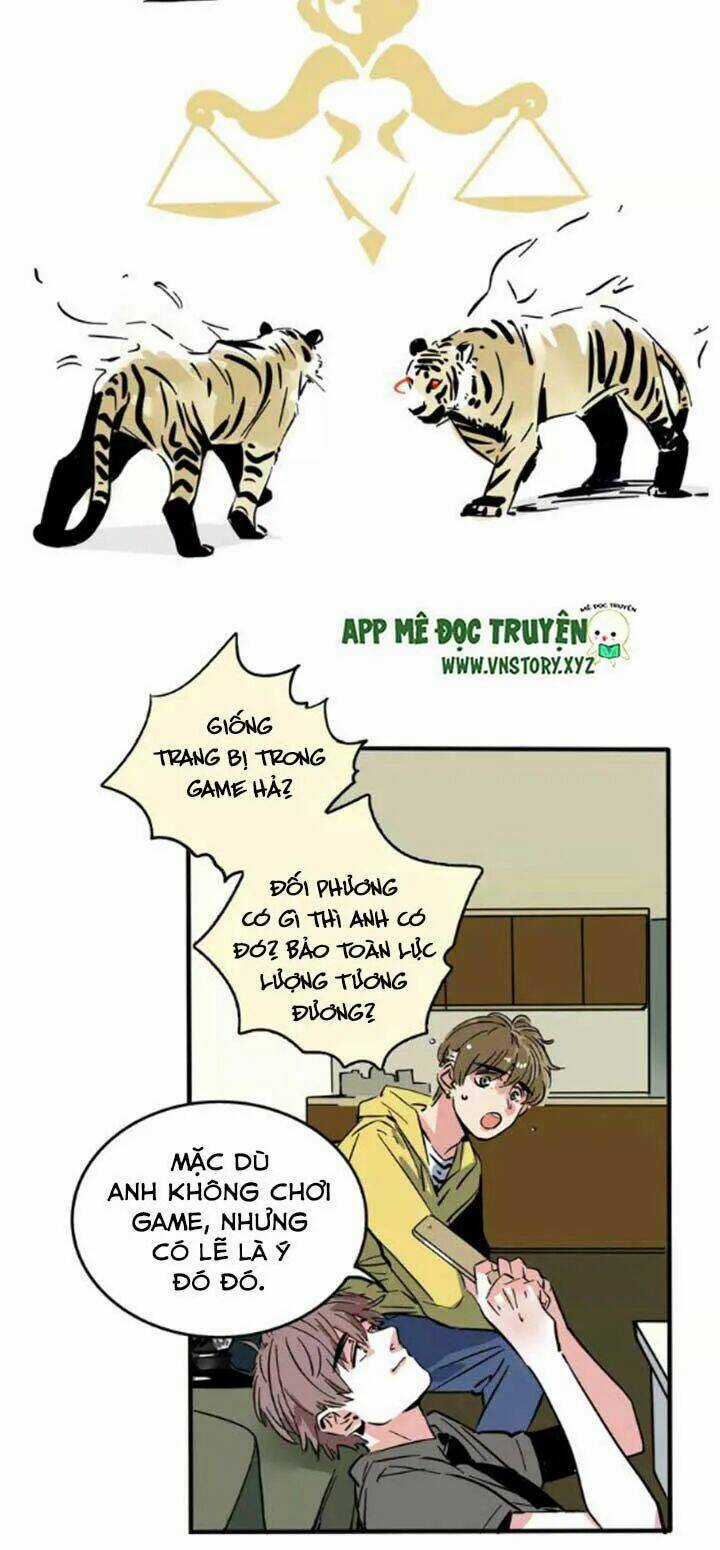 2Nd Mode- Chế Độ Thứ Hai - Chapter 33 - Trang 17