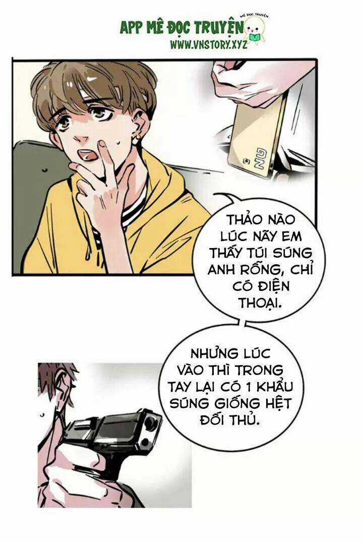 2Nd Mode- Chế Độ Thứ Hai - Chapter 33 - Trang 18