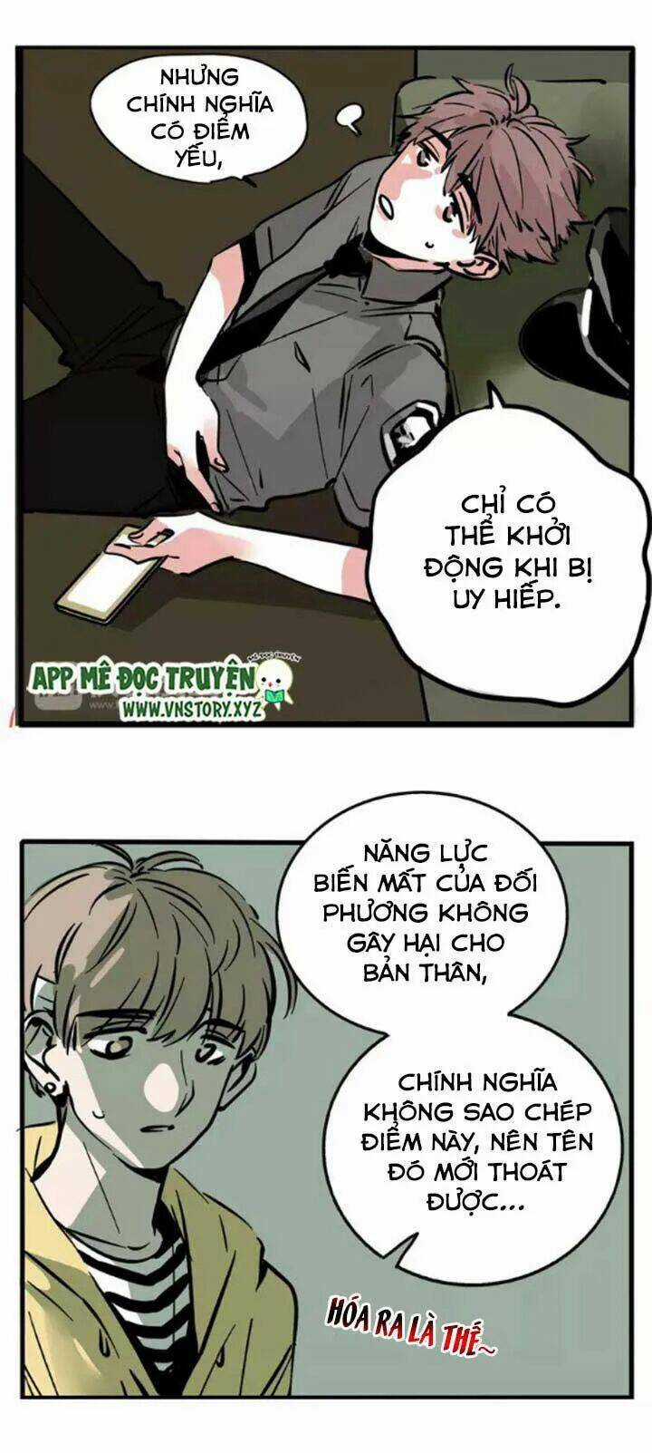 2Nd Mode- Chế Độ Thứ Hai - Chapter 33 - Trang 19