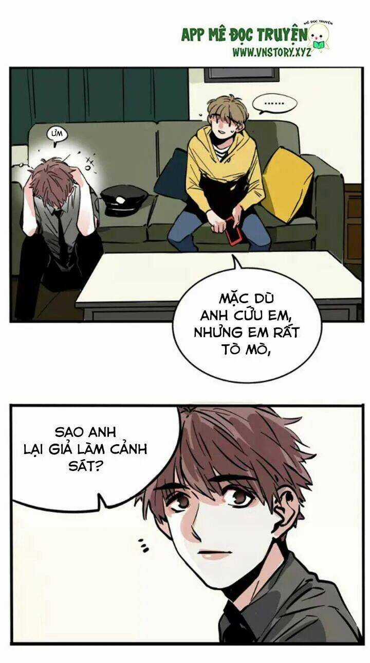 2Nd Mode- Chế Độ Thứ Hai - Chapter 33 - Trang 20