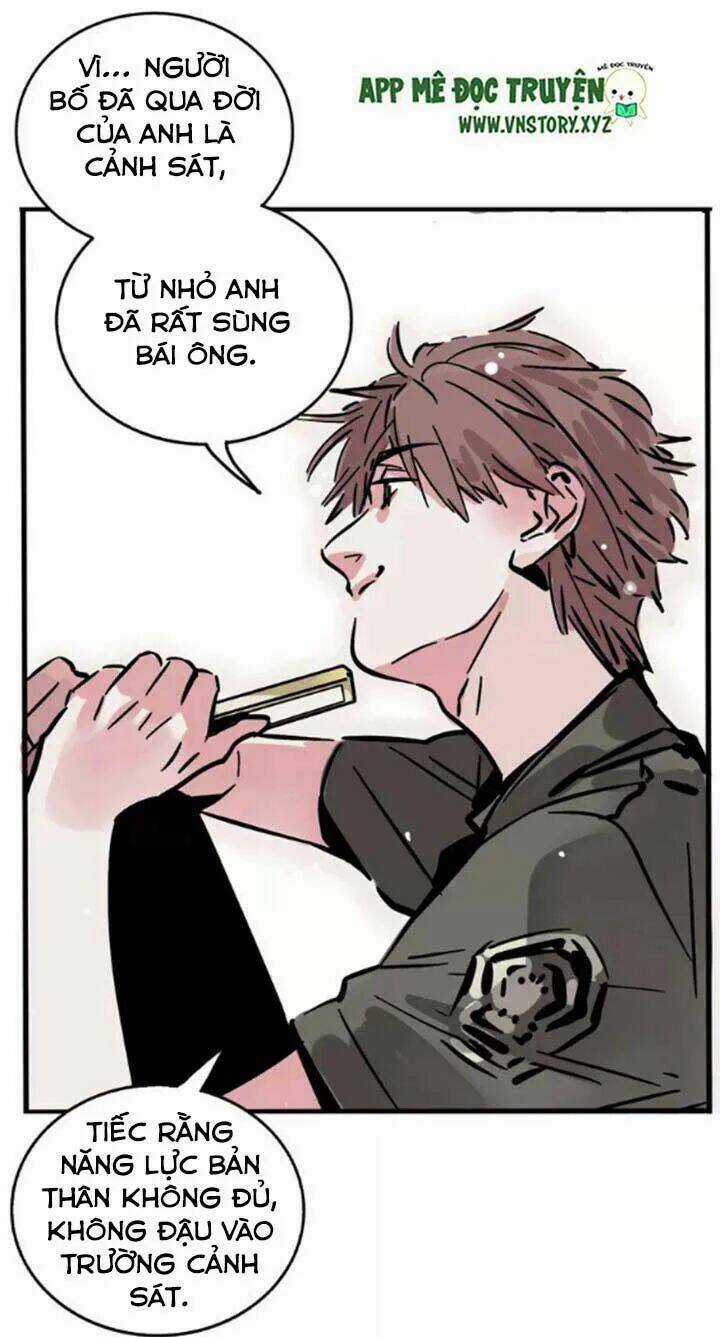 2Nd Mode- Chế Độ Thứ Hai - Chapter 33 - Trang 21