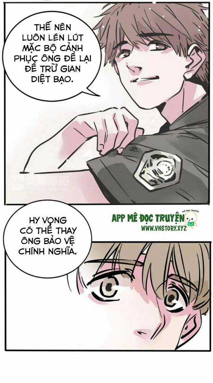 2Nd Mode- Chế Độ Thứ Hai - Chapter 33 - Trang 22