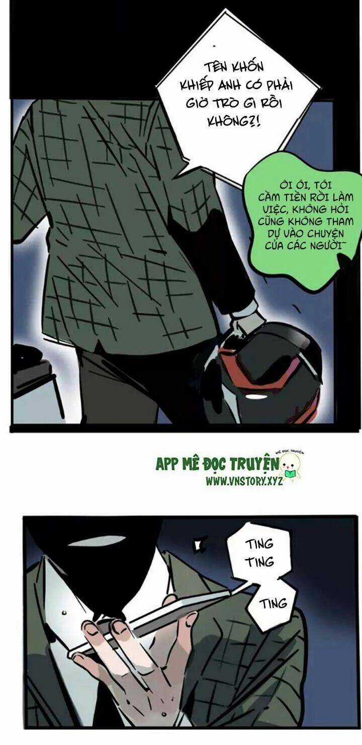 2Nd Mode- Chế Độ Thứ Hai - Chapter 33 - Trang 24