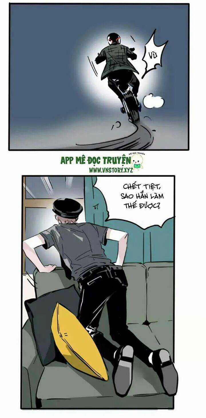 2Nd Mode- Chế Độ Thứ Hai - Chapter 33 - Trang 5