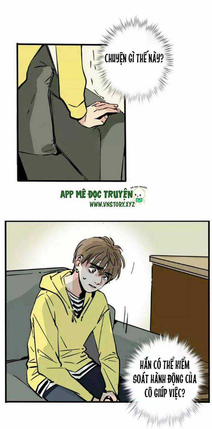 2Nd Mode- Chế Độ Thứ Hai - Chapter 33 - Trang 6