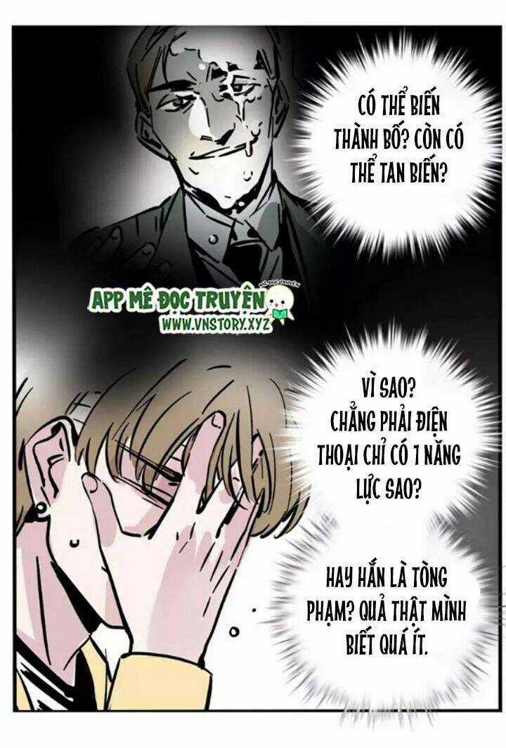 2Nd Mode- Chế Độ Thứ Hai - Chapter 33 - Trang 7