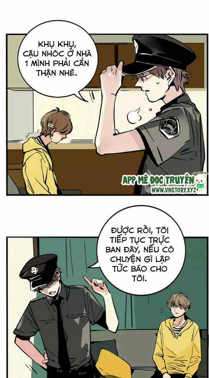 2Nd Mode- Chế Độ Thứ Hai - Chapter 33 - Trang 8