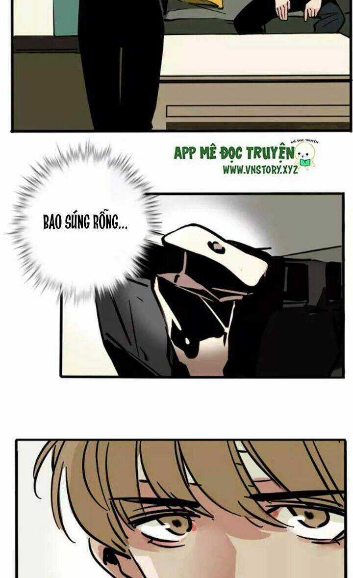 2Nd Mode- Chế Độ Thứ Hai - Chapter 33 - Trang 9
