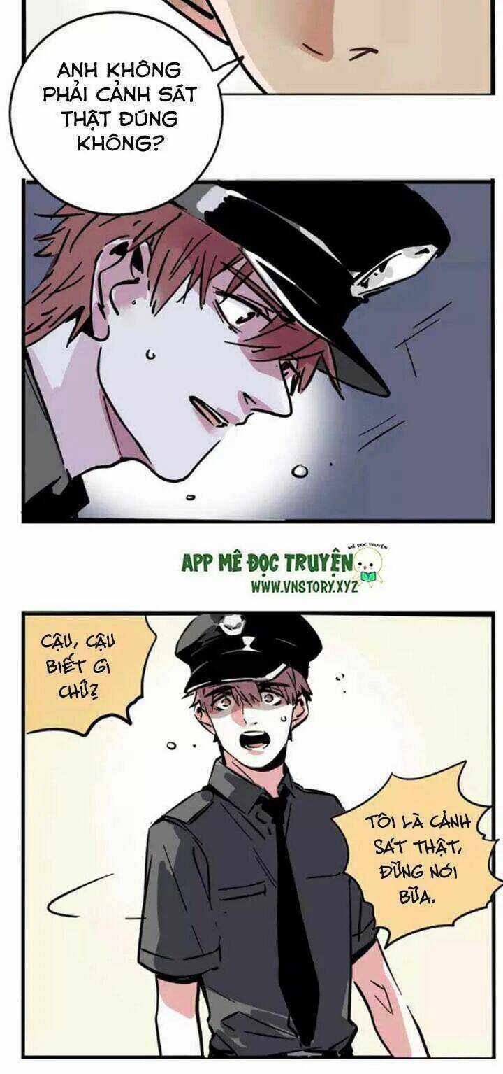 2Nd Mode- Chế Độ Thứ Hai - Chapter 33 - Trang 10