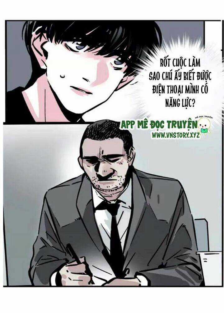2Nd Mode- Chế Độ Thứ Hai - Chapter 34 - Trang 2