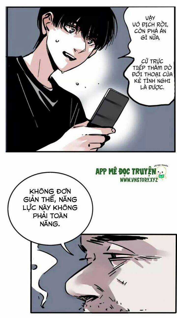 2Nd Mode- Chế Độ Thứ Hai - Chapter 34 - Trang 13