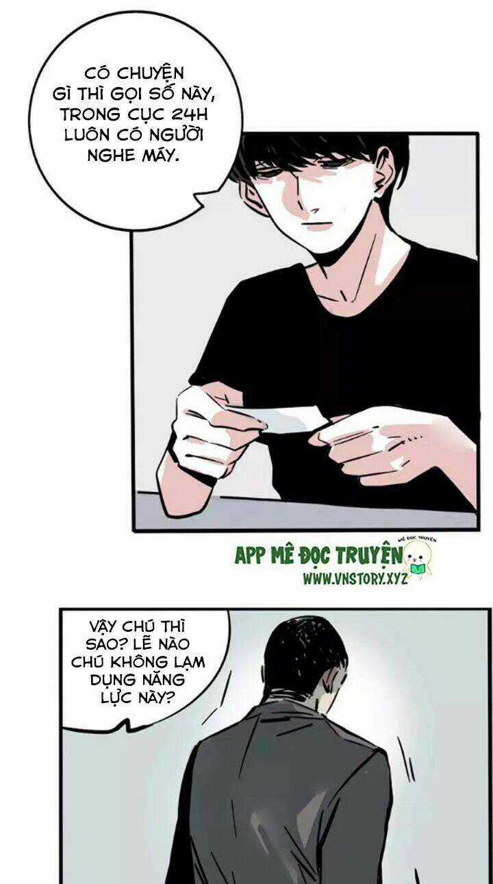 2Nd Mode- Chế Độ Thứ Hai - Chapter 34 - Trang 28