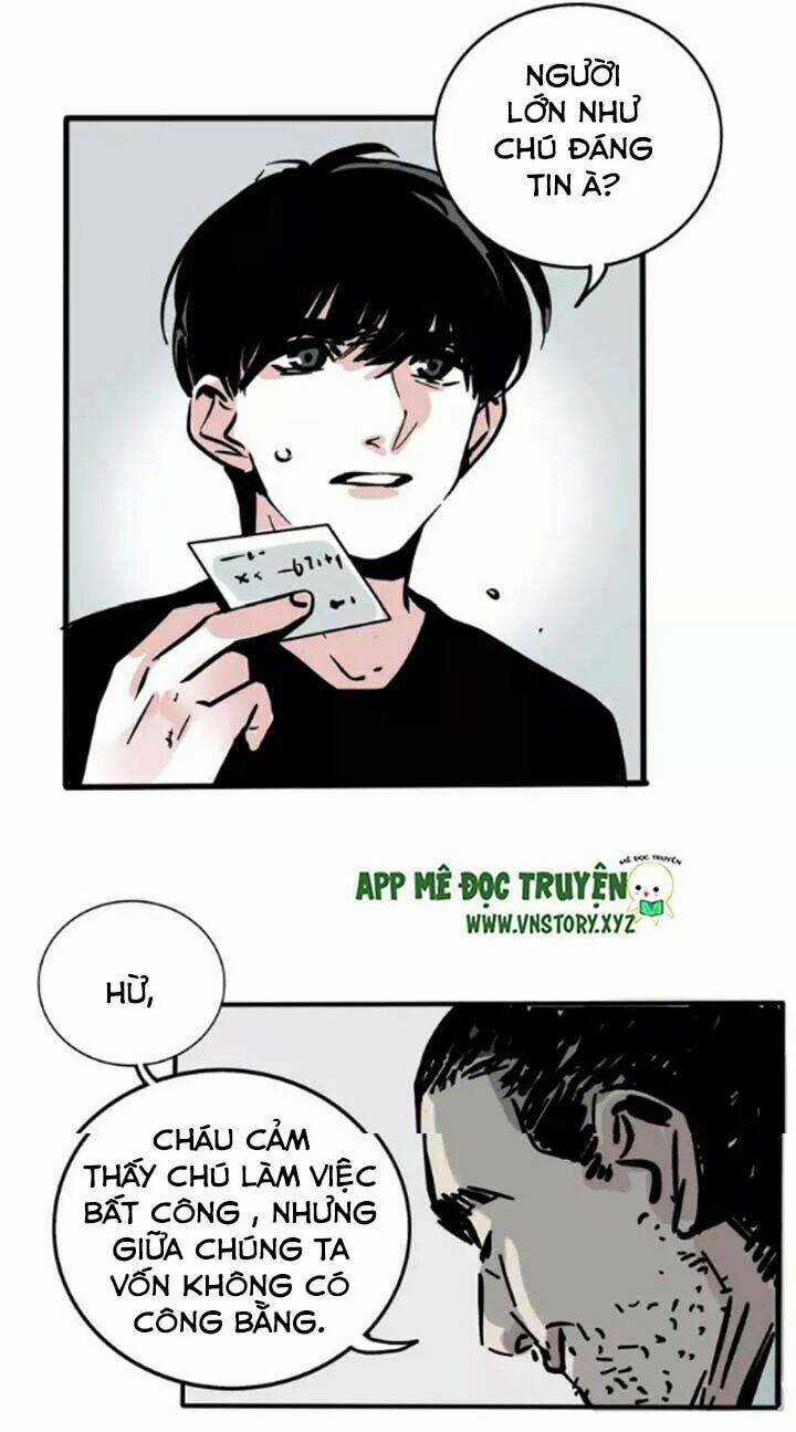 2Nd Mode- Chế Độ Thứ Hai - Chapter 34 - Trang 30