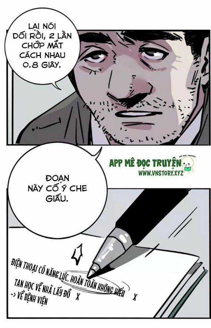 2Nd Mode- Chế Độ Thứ Hai - Chapter 34 - Trang 4